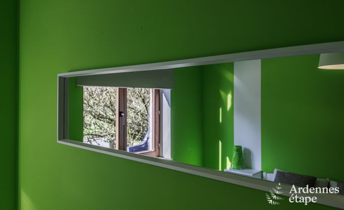 Maison de vacances � Waimes pour 16/18 personnes en Ardenne