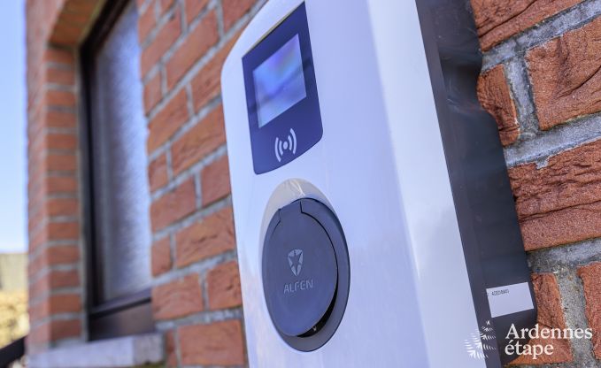 Maison de vacances � Waimes pour 16/18 personnes en Ardenne