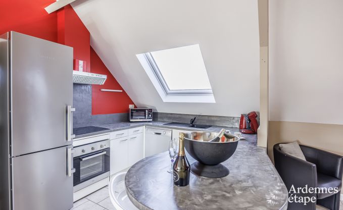 Maison de vacances � Waimes pour 16/18 personnes en Ardenne