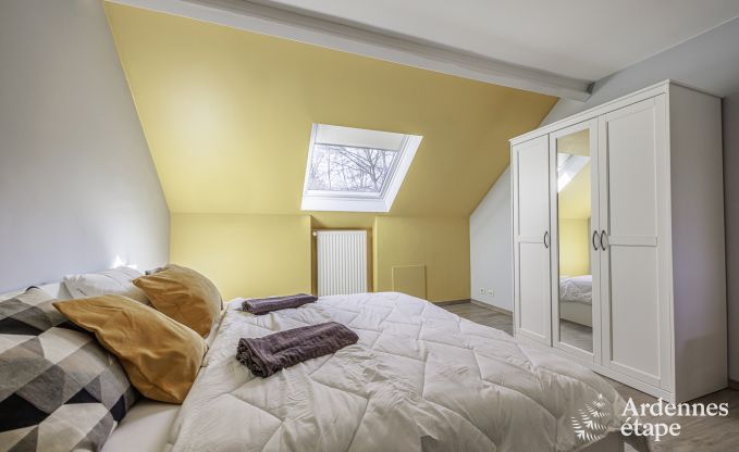 Maison de vacances � Waimes pour 16/18 personnes en Ardenne