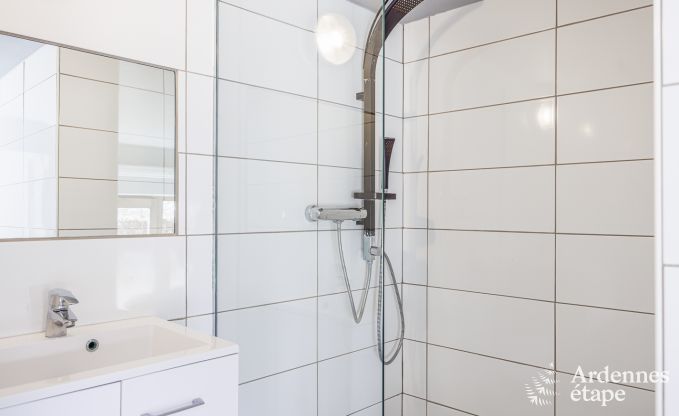 Maison de vacances � Waimes pour 16/18 personnes en Ardenne