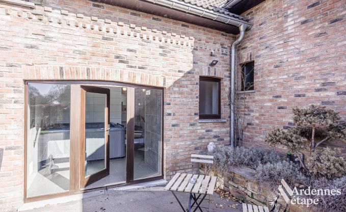 Maison de vacances � Waimes pour 16/18 personnes en Ardenne