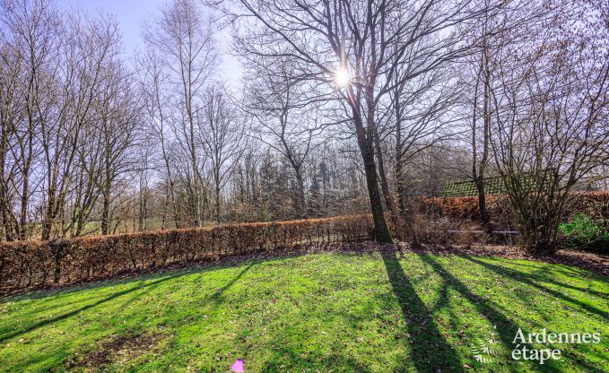 Maison de vacances � Waimes pour 16/18 personnes en Ardenne