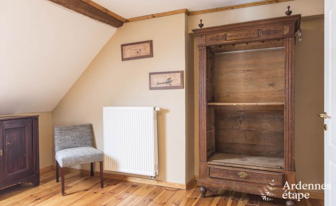 Maison de vacances � Waimes pour 24 personnes en Ardenne