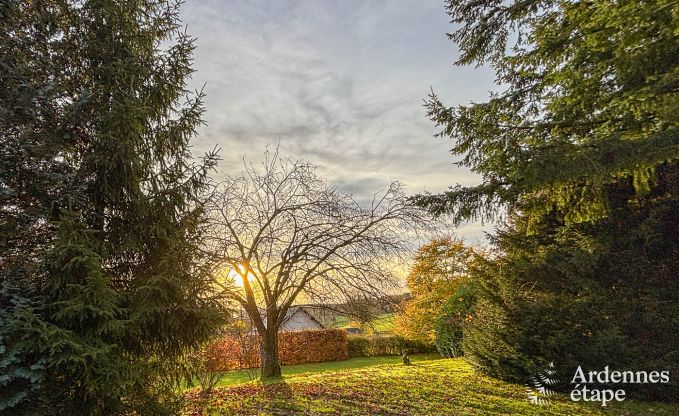 Maison de vacances � Waimes pour 24 personnes en Ardenne