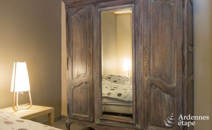 Maison de vacances � Waimes pour 24 personnes en Ardenne