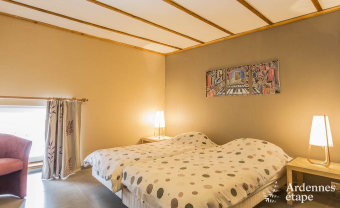 Maison de vacances � Waimes pour 24 personnes en Ardenne