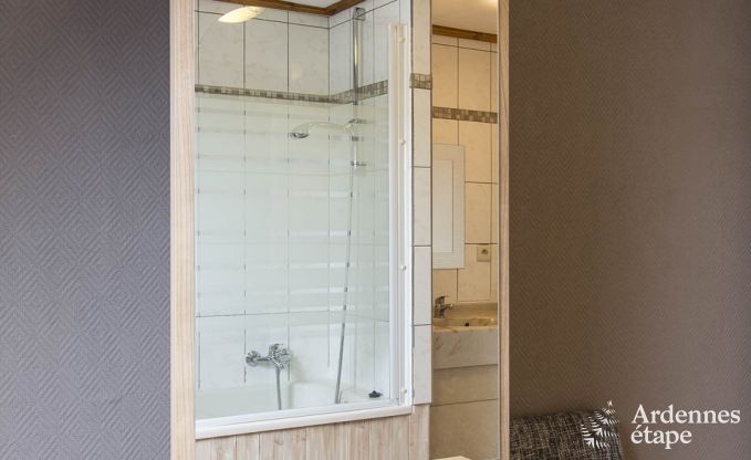 Maison de vacances � Waimes pour 24 personnes en Ardenne