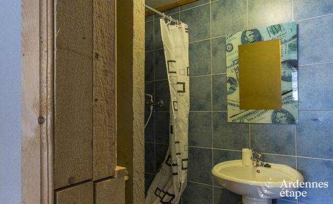 Maison de vacances � Waimes pour 24 personnes en Ardenne