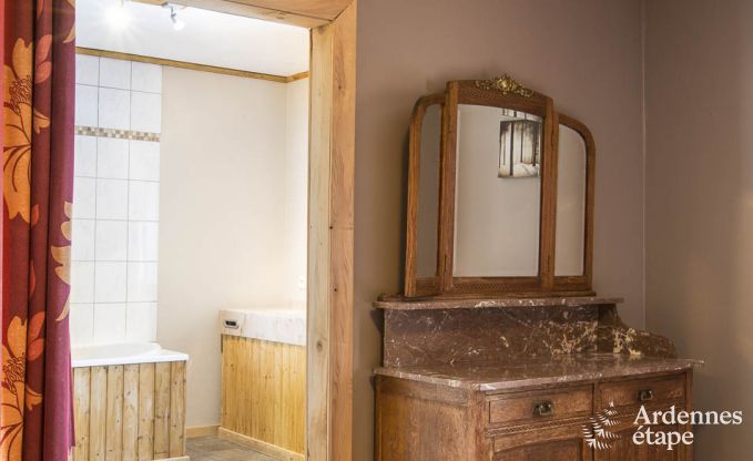 Maison de vacances � Waimes pour 24 personnes en Ardenne