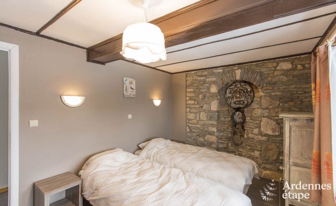 Maison de vacances � Waimes pour 24 personnes en Ardenne