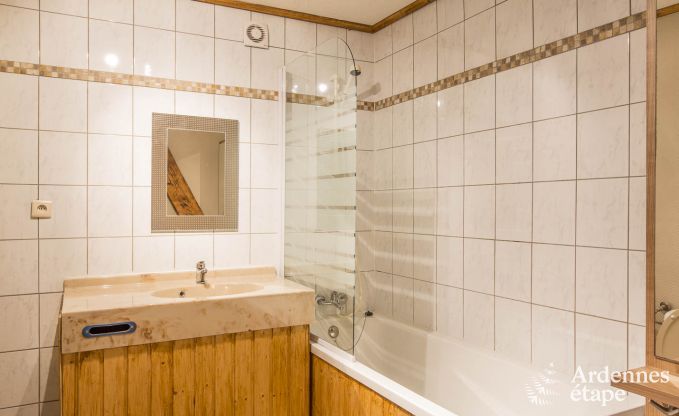 Maison de vacances � Waimes pour 24 personnes en Ardenne