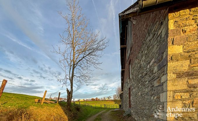Maison de vacances � Waimes pour 24 personnes en Ardenne
