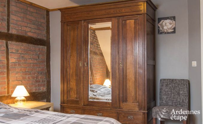 Maison de vacances � Waimes pour 24 personnes en Ardenne