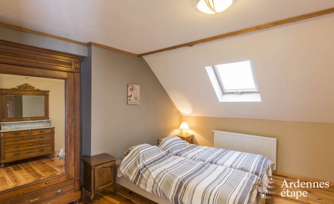 Maison de vacances � Waimes pour 24 personnes en Ardenne