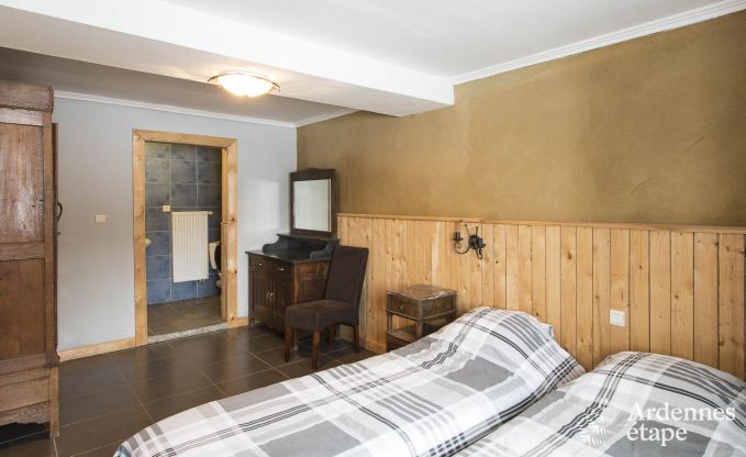 Maison de vacances � Waimes pour 24 personnes en Ardenne