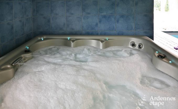 Maison de vacances � Waimes pour 24 personnes en Ardenne