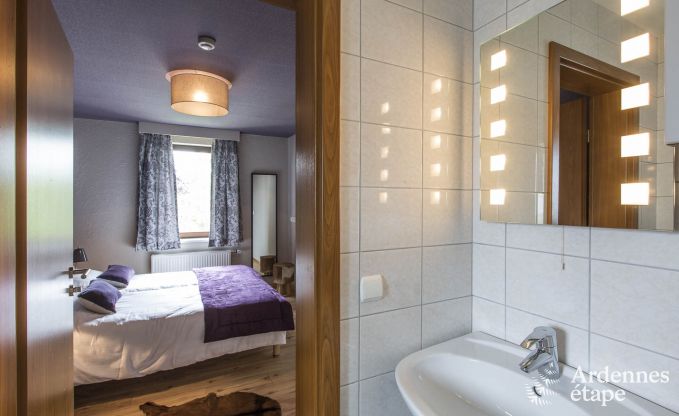 Maison de vacances  Waimes pour 18 personnes en Ardenne