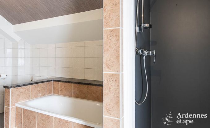 Maison de vacances  Waimes pour 18 personnes en Ardenne