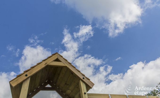 Maison de vacances  Waimes pour 18 personnes en Ardenne