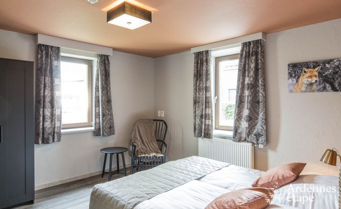 Maison de vacances  Waimes pour 18 personnes en Ardenne