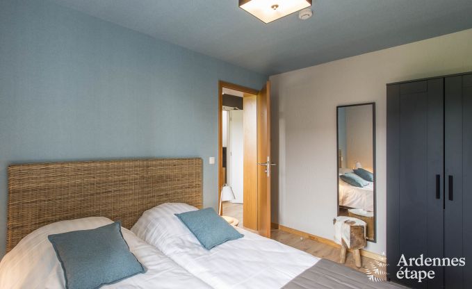 Maison de vacances  Waimes pour 18 personnes en Ardenne