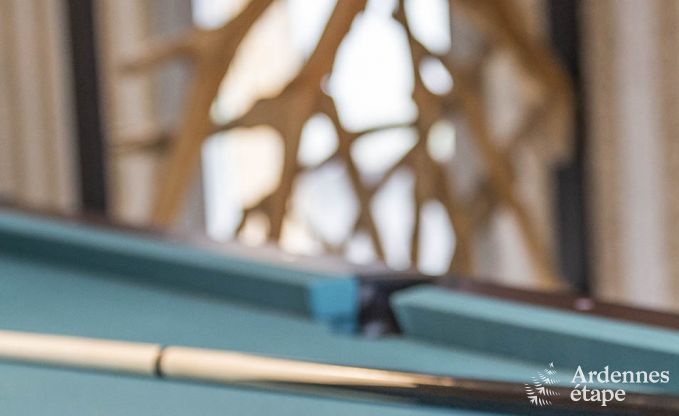 Maison de vacances  Waimes pour 18 personnes en Ardenne