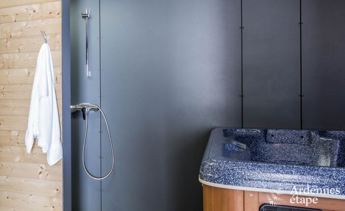 Maison de vacances  Waimes pour 18 personnes en Ardenne