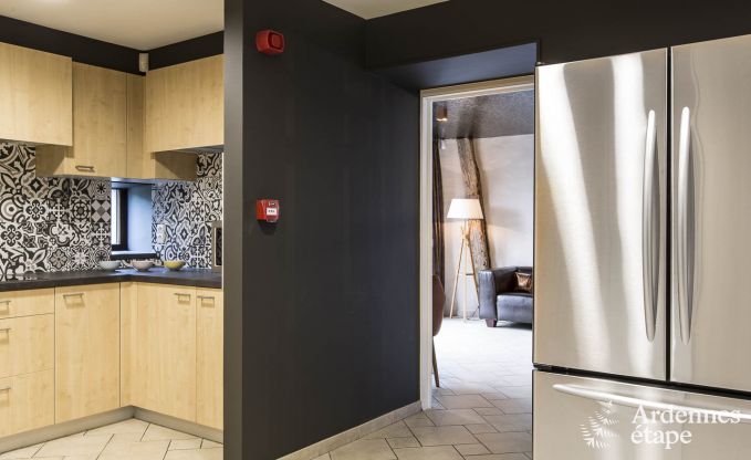 Maison de vacances  Waimes pour 18 personnes en Ardenne