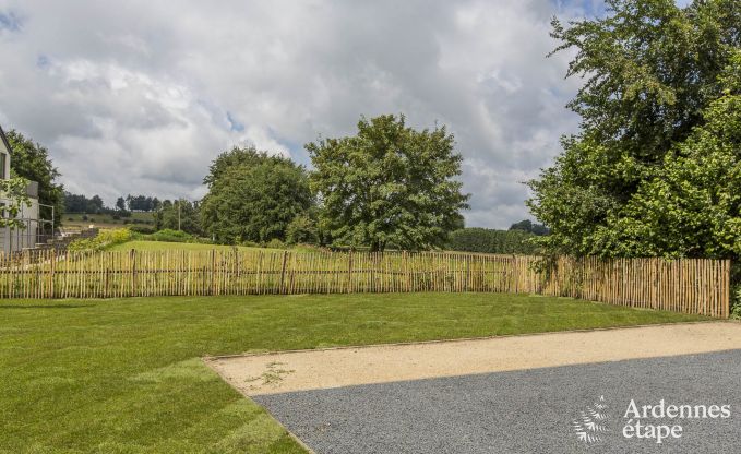 Maison de vacances  Waimes pour 18 personnes en Ardenne
