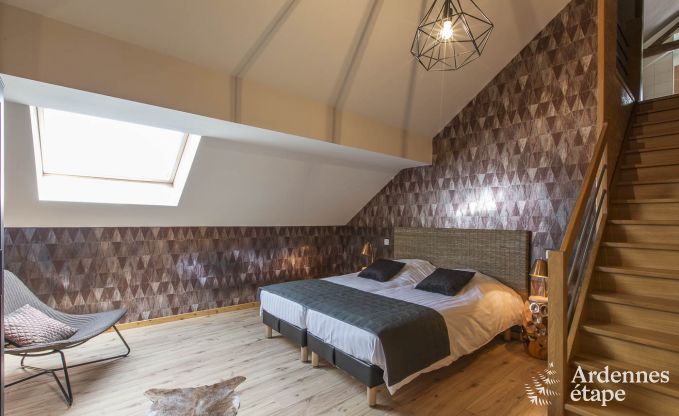 Maison de vacances  Waimes pour 18 personnes en Ardenne