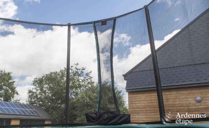 Maison de vacances  Waimes pour 18 personnes en Ardenne