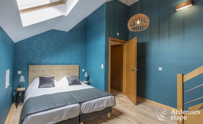 Maison de vacances  Waimes pour 18 personnes en Ardenne