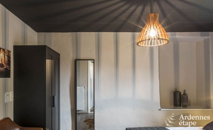 Maison de vacances  Waimes pour 18 personnes en Ardenne