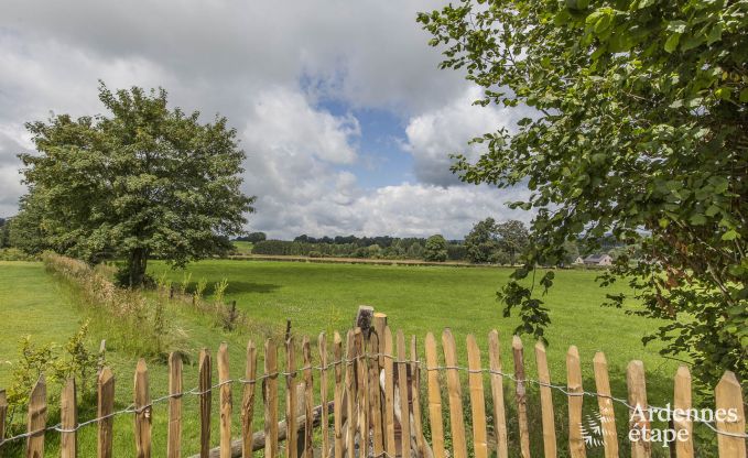 Maison de vacances  Waimes pour 18 personnes en Ardenne