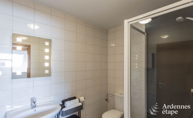 Maison de vacances  Waimes pour 18 personnes en Ardenne