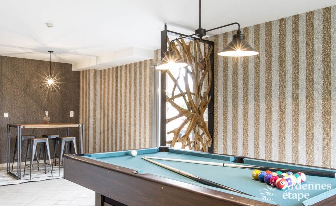 Maison de vacances  Waimes pour 18 personnes en Ardenne