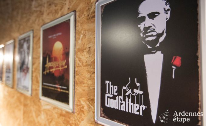 Maison de vacances  Waimes pour 18 personnes en Ardenne