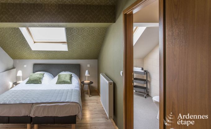 Maison de vacances  Waimes pour 18 personnes en Ardenne