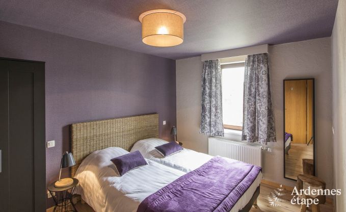 Maison de vacances  Waimes pour 18 personnes en Ardenne