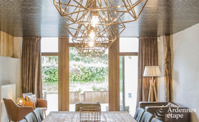 Maison de vacances  Waimes pour 18 personnes en Ardenne