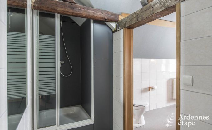 Maison de vacances  Waimes pour 18 personnes en Ardenne