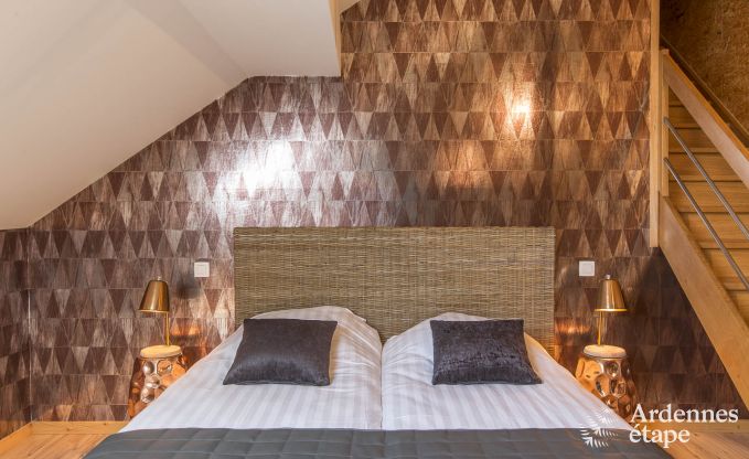 Maison de vacances  Waimes pour 18 personnes en Ardenne