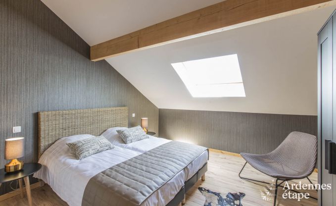 Maison de vacances  Waimes pour 18 personnes en Ardenne