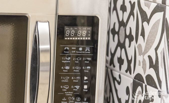 Maison de vacances  Waimes pour 18 personnes en Ardenne