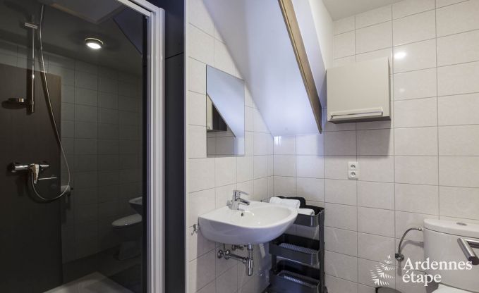 Maison de vacances  Waimes pour 18 personnes en Ardenne