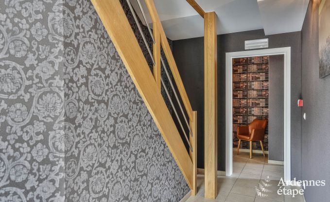 Maison de vacances  Waimes pour 18 personnes en Ardenne