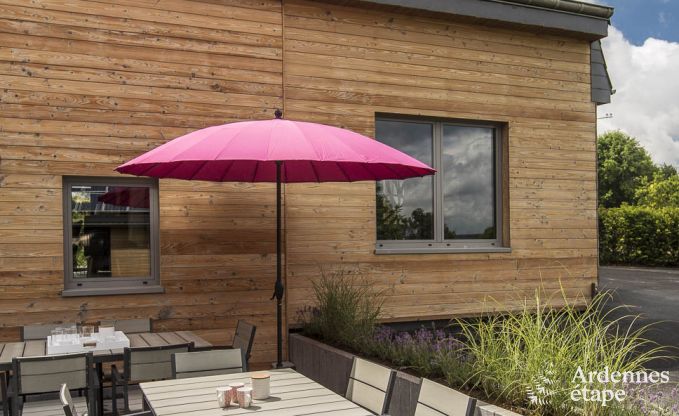 Maison de vacances  Waimes pour 18 personnes en Ardenne