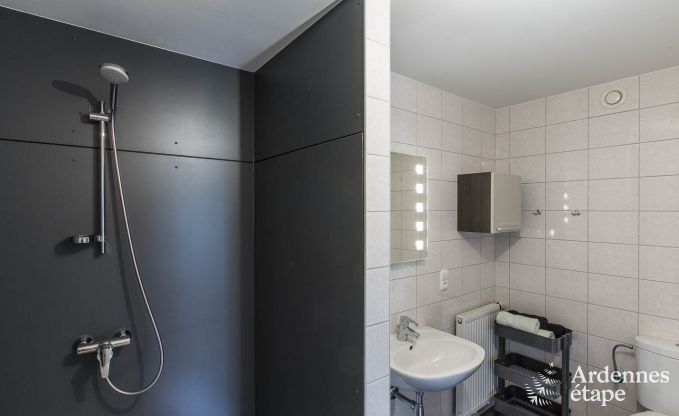 Maison de vacances  Waimes pour 18 personnes en Ardenne