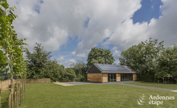Maison de vacances  Waimes pour 18 personnes en Ardenne